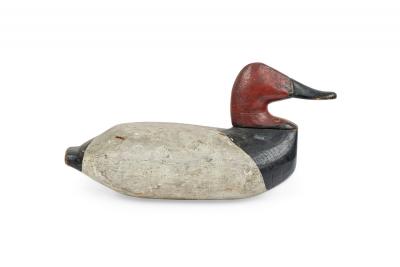 American Country Wooden Duck