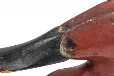 American Country Wooden Duck
