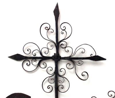 American Country Wrought Iron Weather Vane