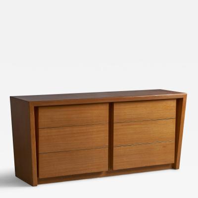 American Designer Dresser in Oak USA 1950s