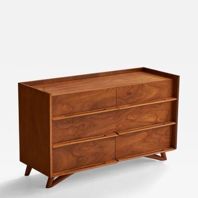 American Designer Dresser in Rosewood USA 1950s