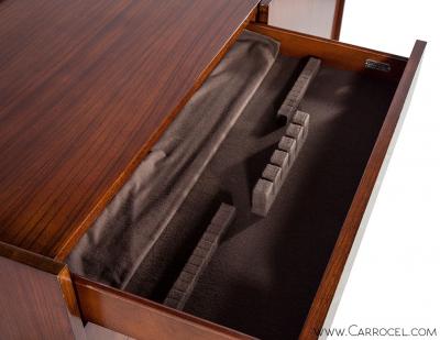 American Designer Walnut Server