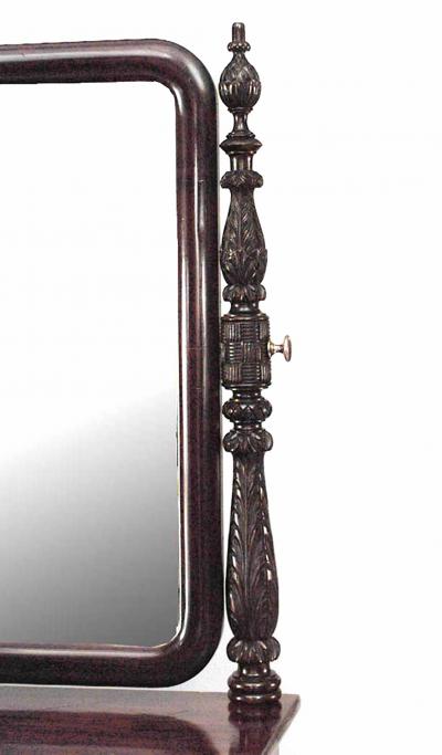 American Empire Mahogany Dresser