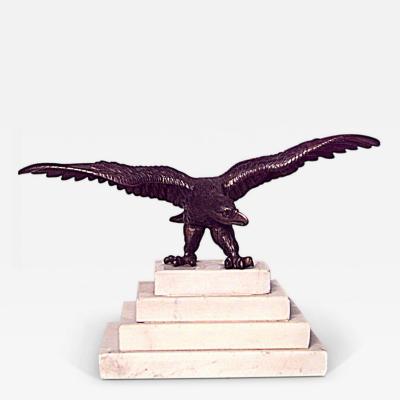 American Federal Bronze Eagle