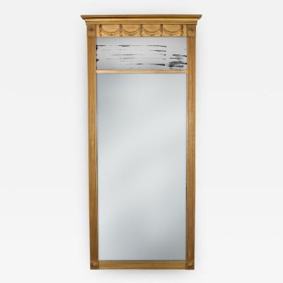 American Federal Gilded Pier Mirror