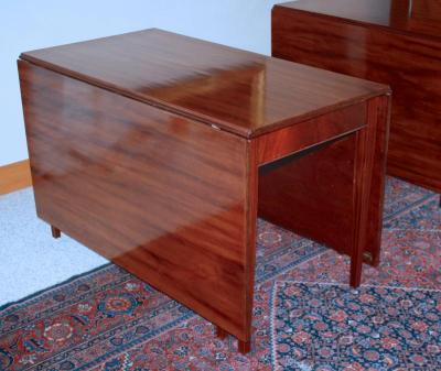 American Federal Revival Banquet Table