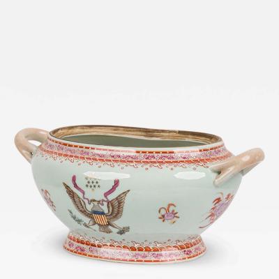 American Federal style Eagle Motif Tureen