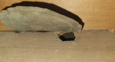 American Hepplewhite Virginian Secretary Chest with Civil War Provenance