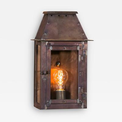 American Made Indoor Outdoor Chambers Wall Lantern