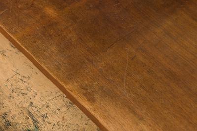 American Mid Century 3 drawer Walnut Desk