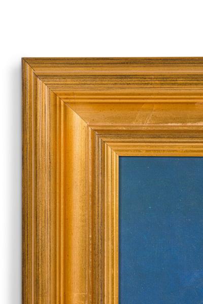 American Mid Century Copy of The Statue of Liberty 1946 by Norman Rockwell