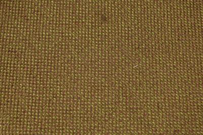 American Mid Century Greenish Brown Upholstered Armchair