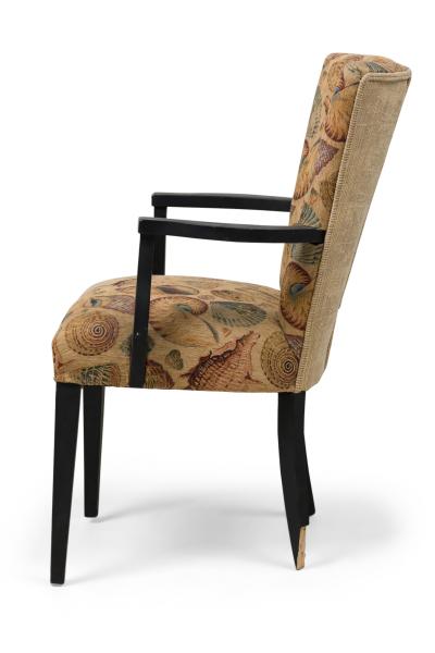 American Mid Century Paul Frankl Dining chair