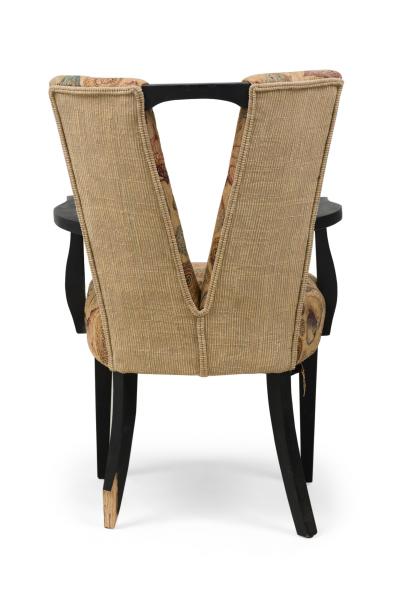 American Mid Century Paul Frankl Dining chair