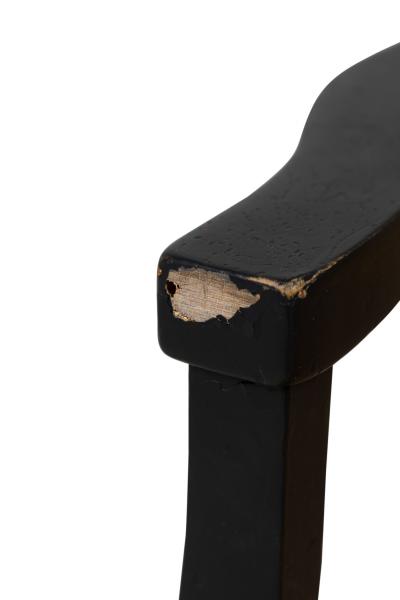 American Mid Century Paul Frankl Dining chair