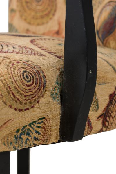 American Mid Century Paul Frankl Dining chair