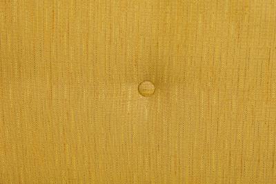 American Mid Century Yellow Fabric Upholstered Sofas