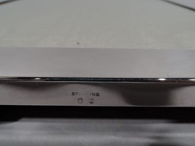 American Midcentury Modern Frame for Portrait or Landscape Picture