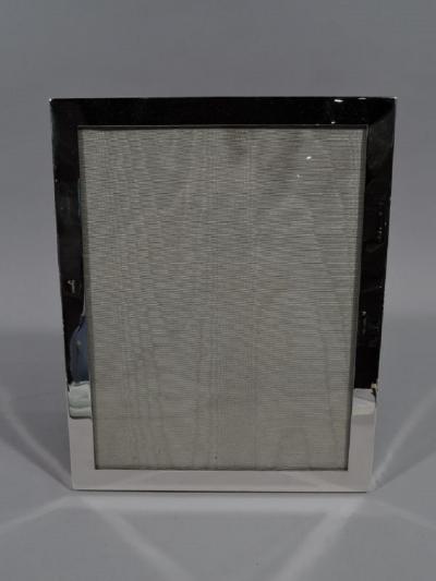 American Midcentury Modern Frame for Portrait or Landscape Picture