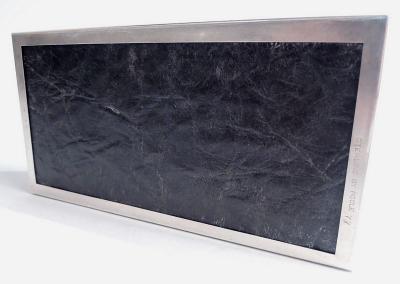 American Midcentury Modern Sterling Silver Box