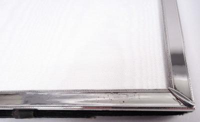 American Midcentury Modern Sterling Silver Picture Frame