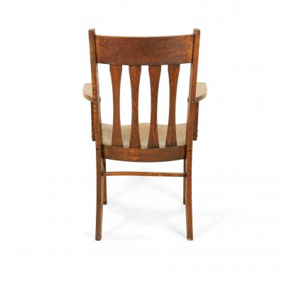 American Mission Arm Chair