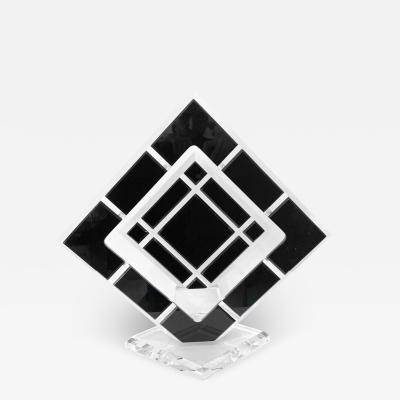American Modern Lucite Sculpture