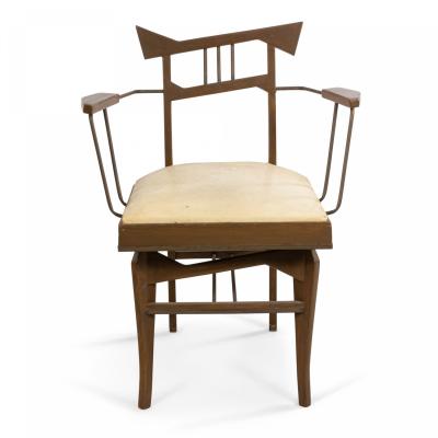 American Modernist Childs Arm Chair