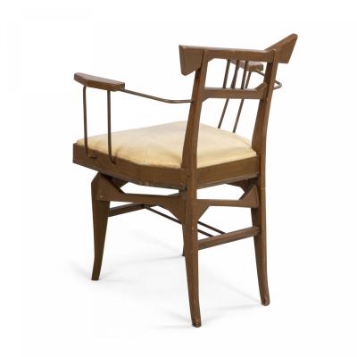 American Modernist Childs Arm Chair