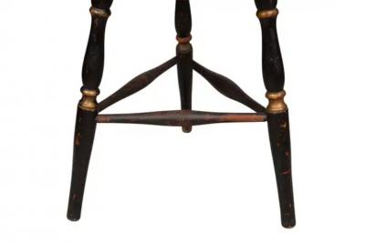 American Painted Windsor Pub Table