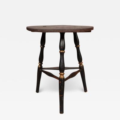 American Painted Windsor Pub Table