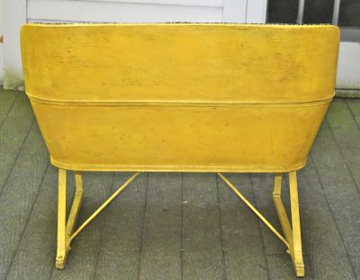 American Phaeton Carriage Seat