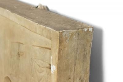 American Plaster Cast of the Signing of the Declaration of Independence