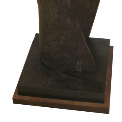 American Post War Abstract Fiberglass Sculpture
