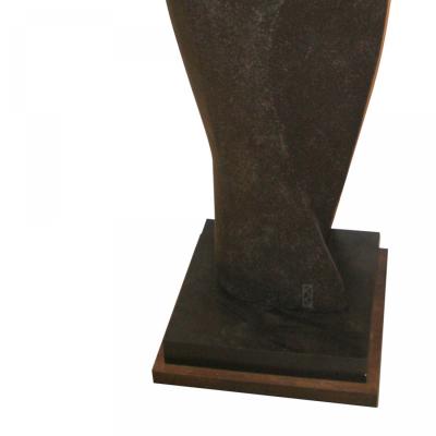 American Post War Abstract Fiberglass Sculpture