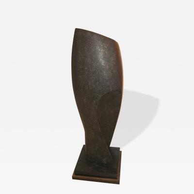 American Post War Abstract Fiberglass Sculpture