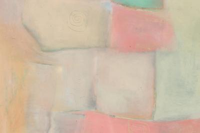 American Post War Abstract Oil Painting