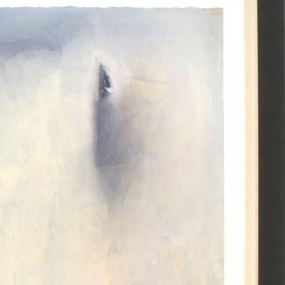 American Post War Abstract Oil Painting