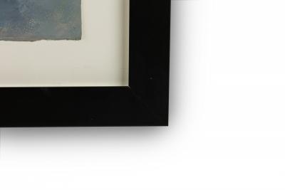 American Post War Abstract Oil Painting