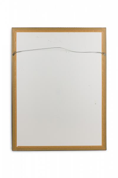 American Post War Abstract Oil Painting