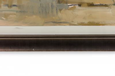 American Post War Abstract Oil Painting