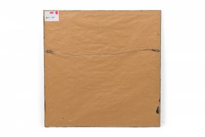 American Post War Abstract Oil Painting
