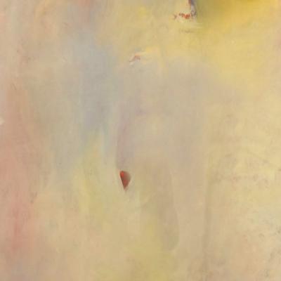 American Post War Abstract Oil Painting