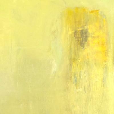 American Post War Abstract Oil Painting