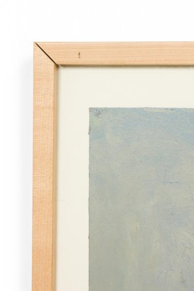 American Post War Abstract Oil Painting