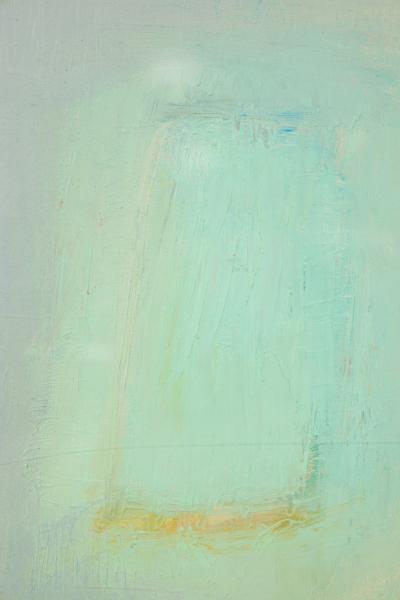 American Post War Abstract Oil Painting