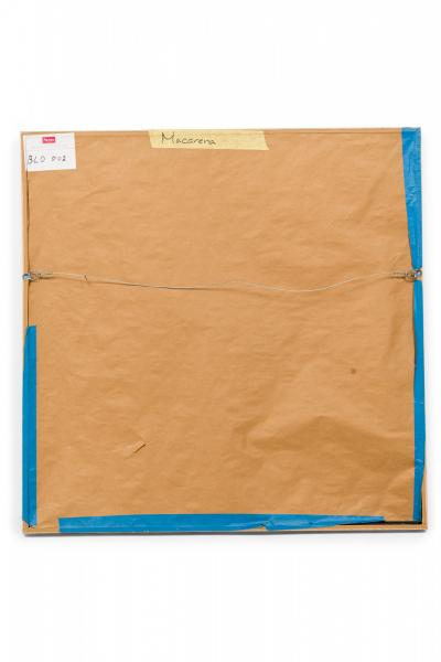 American Post War Abstract Oil Painting