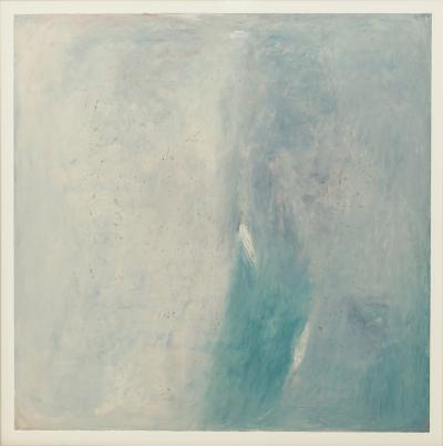 American Post War Abstract Oil Painting