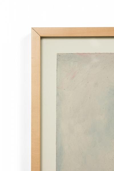 American Post War Abstract Oil Painting
