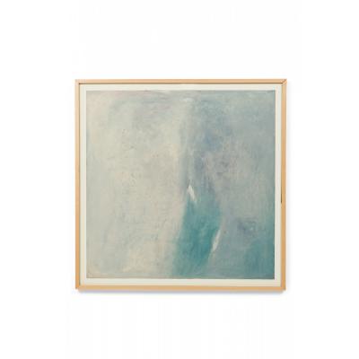American Post War Abstract Oil Painting